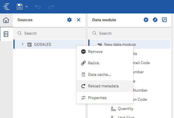 Les nouveautés Cognos Analytics 11.1.6
