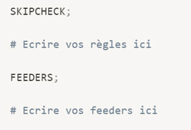IBM Planning Analytics / TM1 - Explications des feeders