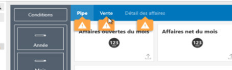 Les nouveautés de MyReport BE 5.0
