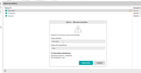 Les nouveautés de MyReport BE 5.0