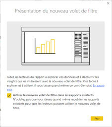 Nouveautés Power BI Août 2019