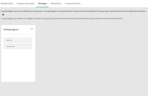 Nouveauté Qlik Sense Insight Advisor