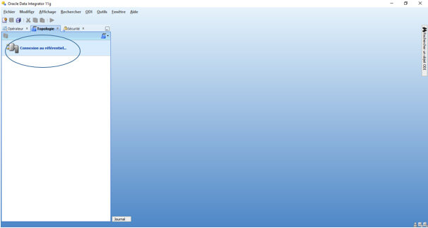Migration ODI 11g vers la version 12C