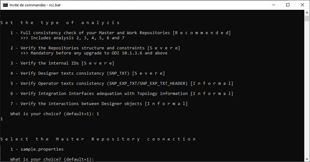 Migration ODI 11g vers la version 12C