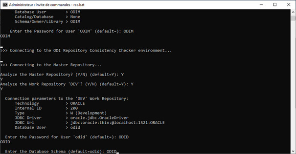 Migration ODI 11g vers la version 12C