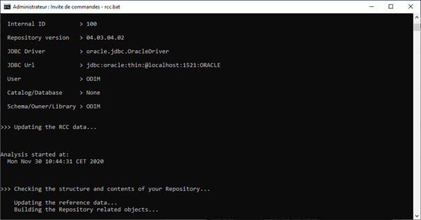 Migration ODI 11g vers la version 12C