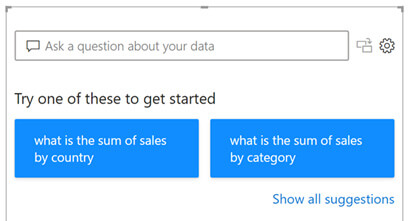 Microsoft Power BI
