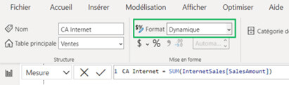 Les nouveautés Power BI Avril 2023