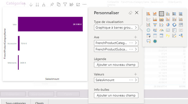 Nouveautés Power BI avril 2020