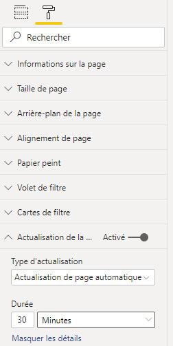 Nouveautés Power BI avril 2020