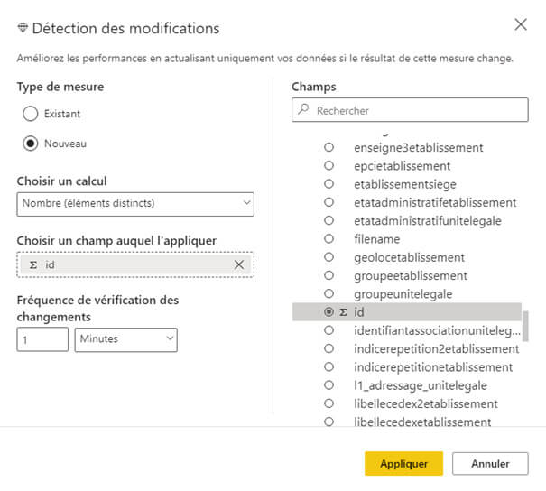 Nouveautés Power BI avril 2020