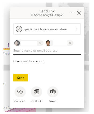 Les nouveautés Power BI Avril 2021