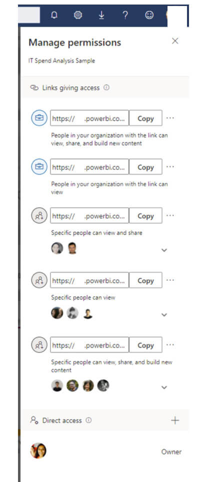 Les nouveautés Power BI Avril 2021