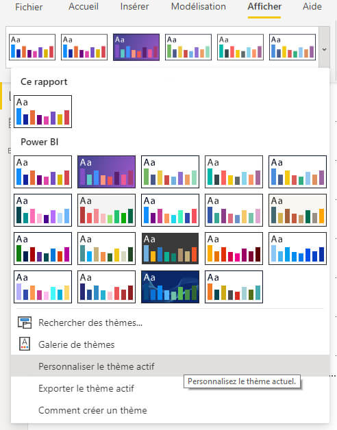 Nouveautés Power Bi Décembre 2019