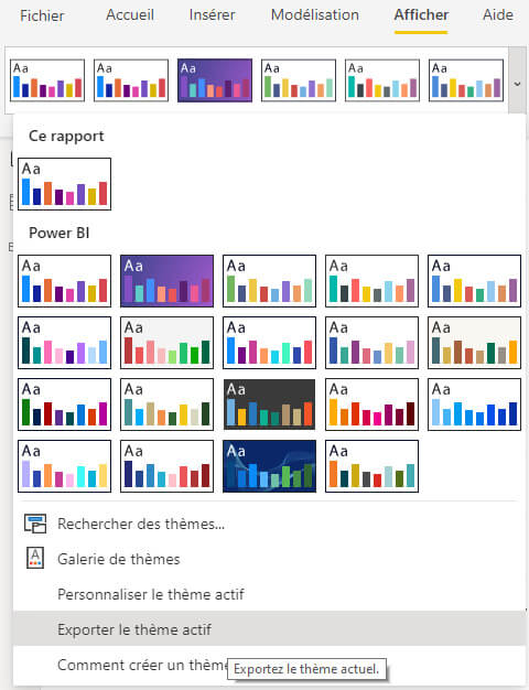 Nouveautés Power Bi Décembre 2019