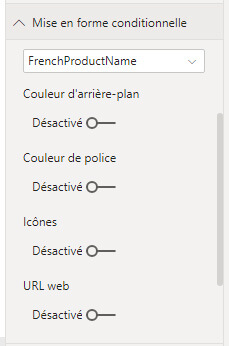 Nouveautés Power Bi Décembre 2019