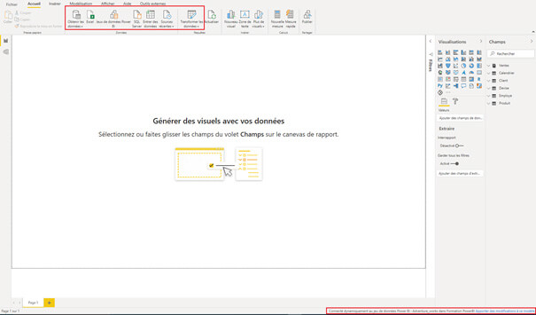Les nouveautés Power BI Décembre 2020
