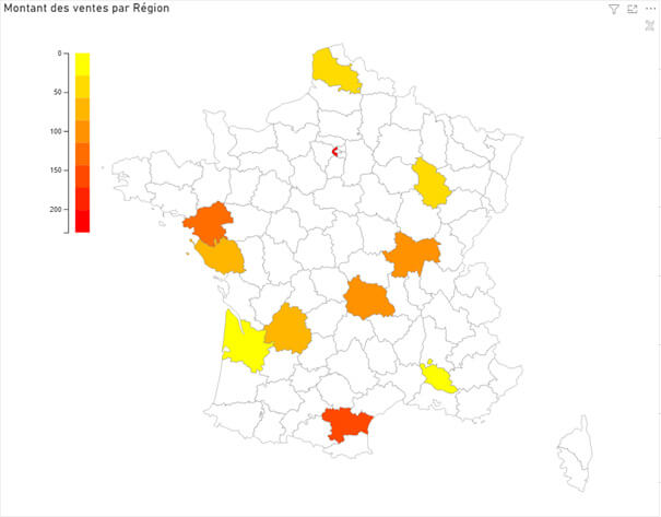Les nouveautés Power BI Décembre 2020