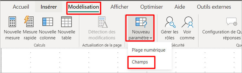 Les nouveautés Power BI Décembre 2022