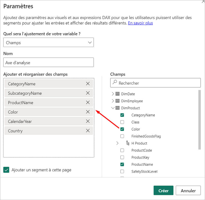 Les nouveautés Power BI Décembre 2022