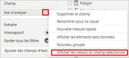 Les nouveautés Power BI Décembre 2022