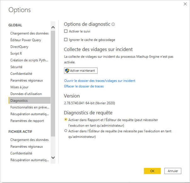 Les nouveautés Power BI Février 2020