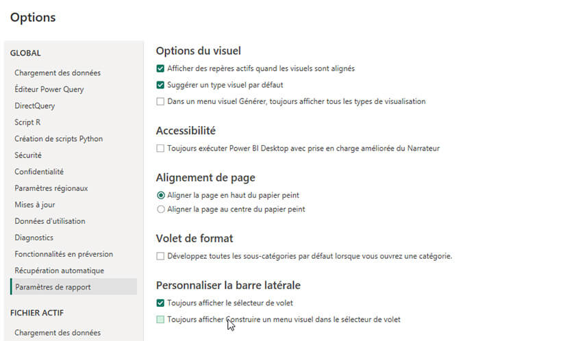 Les nouveautés Power BI juin 2023