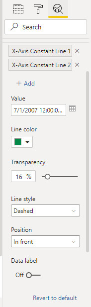 Les nouveautés Power BI Mars 2021