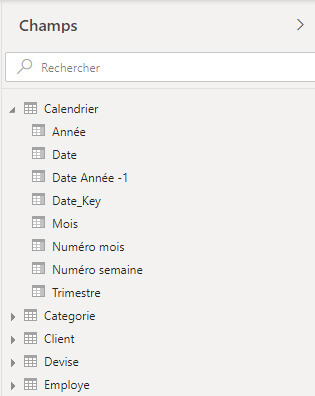 Les nouveautés Power BI Novembre 2020