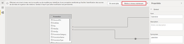 Les nouveautés Power BI Novembre 2020