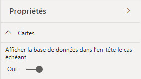 Les nouveautés Power BI Novembre 2020