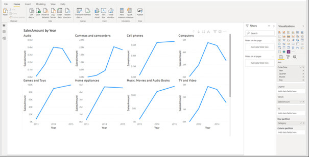 Les nouveautés Power BI Novembre 2020