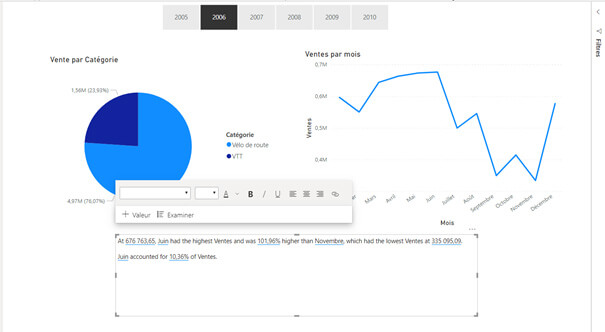 Les nouveautés Power BI Septembre - Octobre 2020