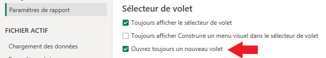 Les nouveautés Power BI Novembre 2023