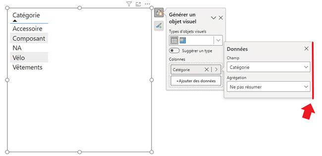 Les nouveautés Power BI Novembre 2023
