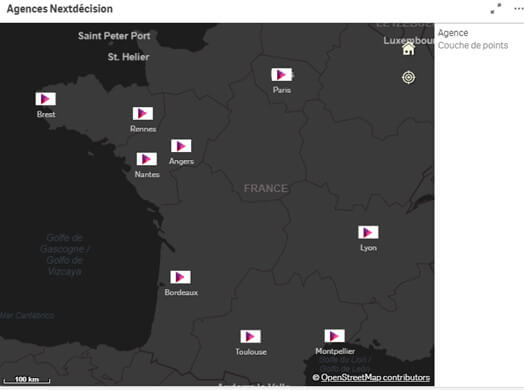 Les nouveautés Qlik August 2021