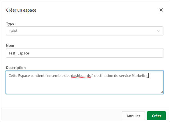 La gestion des droits utilisateurs dans Qlik Sense version SaaS