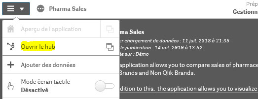 Security Rules Qlik Sense