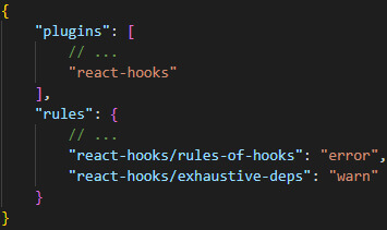 React Hook, les bases