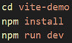 Mettre en place une application web ReactJs avec Vite