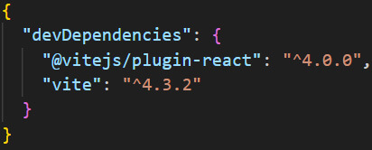 Mettre en place une application web ReactJs avec Vite