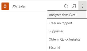 La sécurité d'accès à la ligne (RLS) dans Power BI