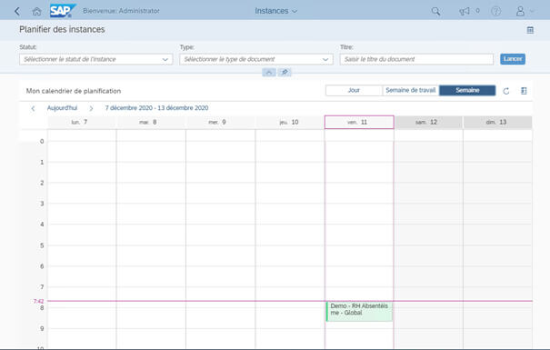 SAP BO BusinessObjects 4.3  - Les nouveautés du service Pack 1