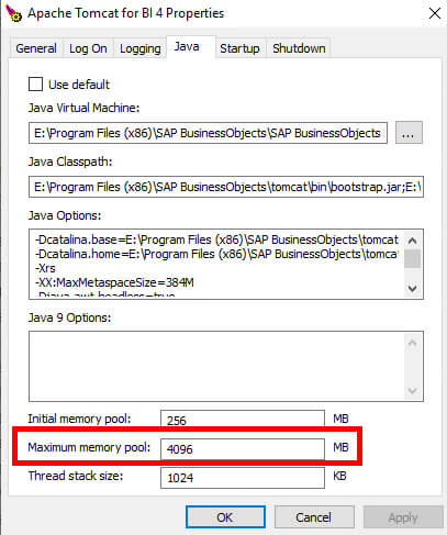 SAP BO BusinessObjects 4.3  - Les nouveautés du service Pack 1