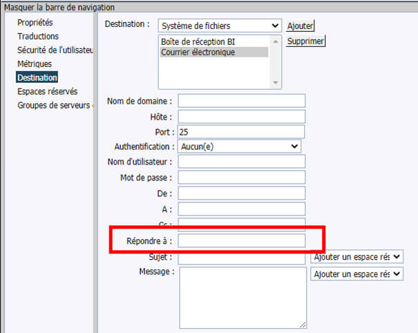 SAP BO BusinessObjects 4.3  - Les nouveautés du service Pack 1