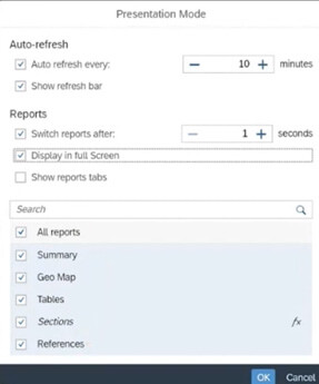 SAP BO BusinessObjects 4.3  - Les nouveautés du service Pack 2