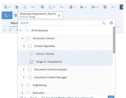 SAP BO BusinessObjects 4.3  - Les nouveautés du service Pack 2