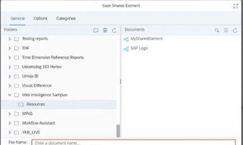SAP BO BusinessObjects 4.3  - Les nouveautés du service Pack 2