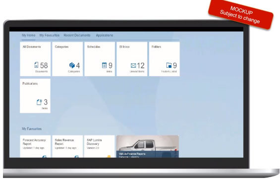 Les nouveautés de SAP Business Objects BI 4.3