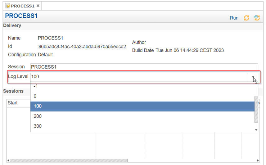 La gestion des logs dans Semarchy xDI